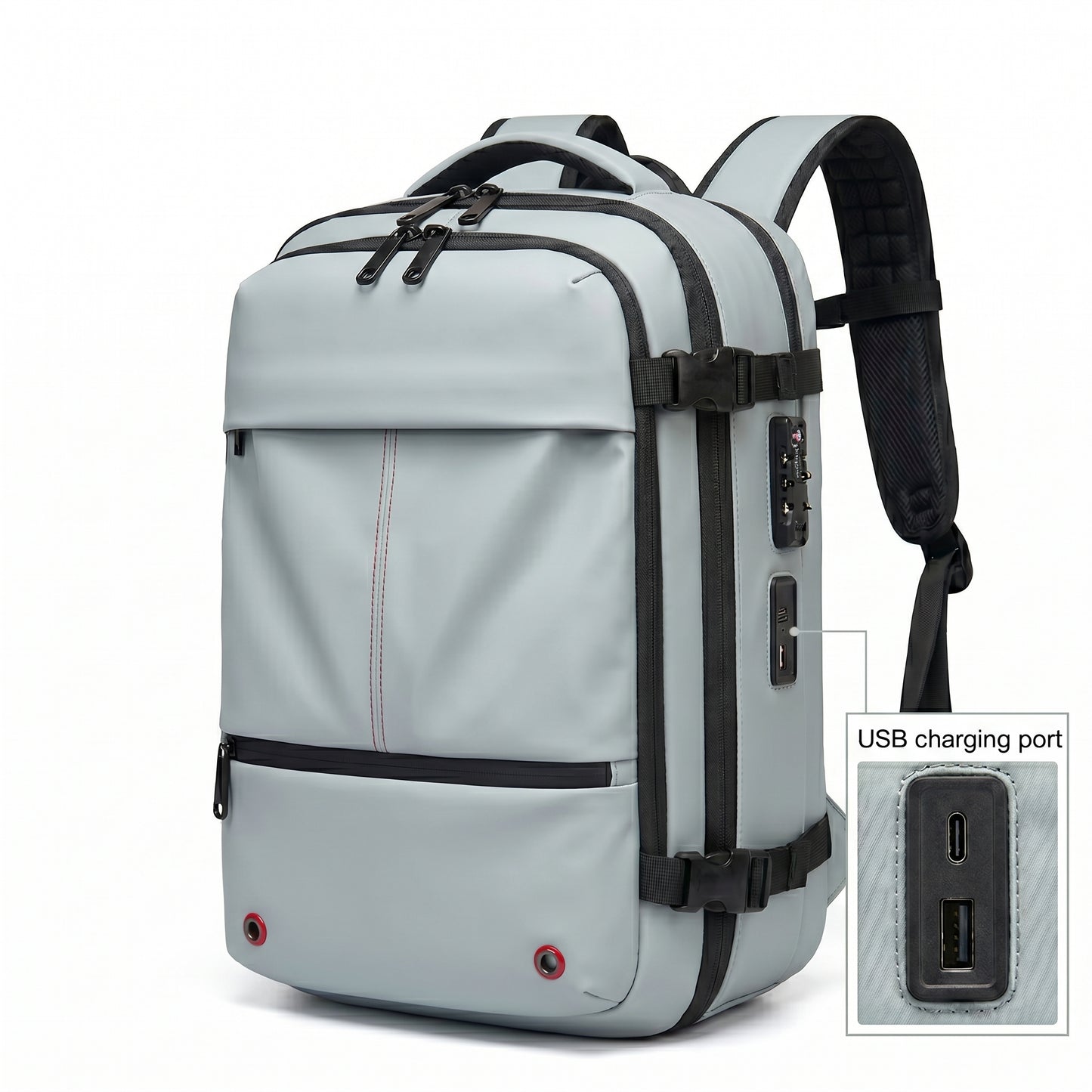 OnePack™ Vacuum Compression Travel Backpack